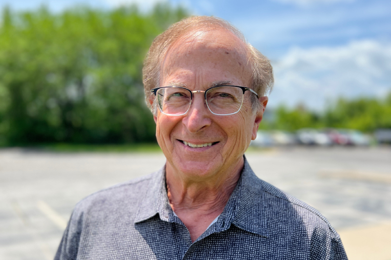 Meet Gary Jagmin, DDS in Munster