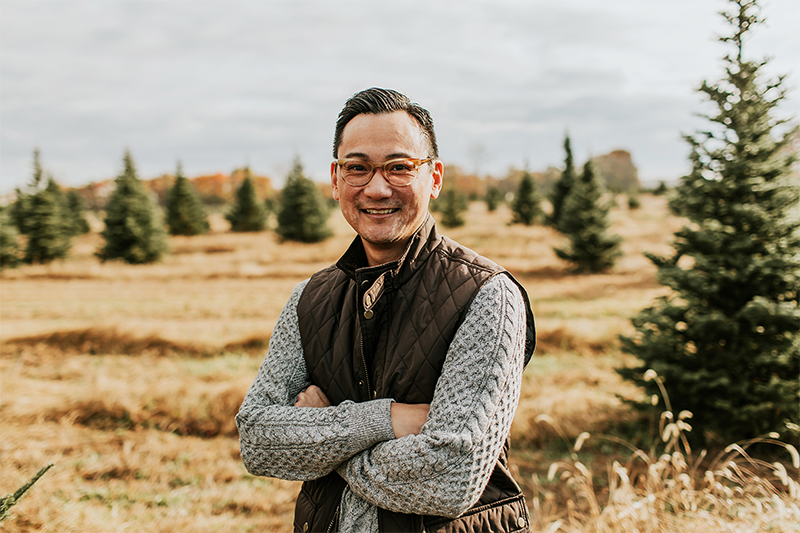 Meet Ringo Leung, DDS in Munster